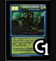 Muck Vinoc - Foil